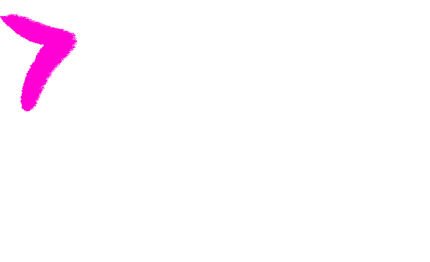 a arrow