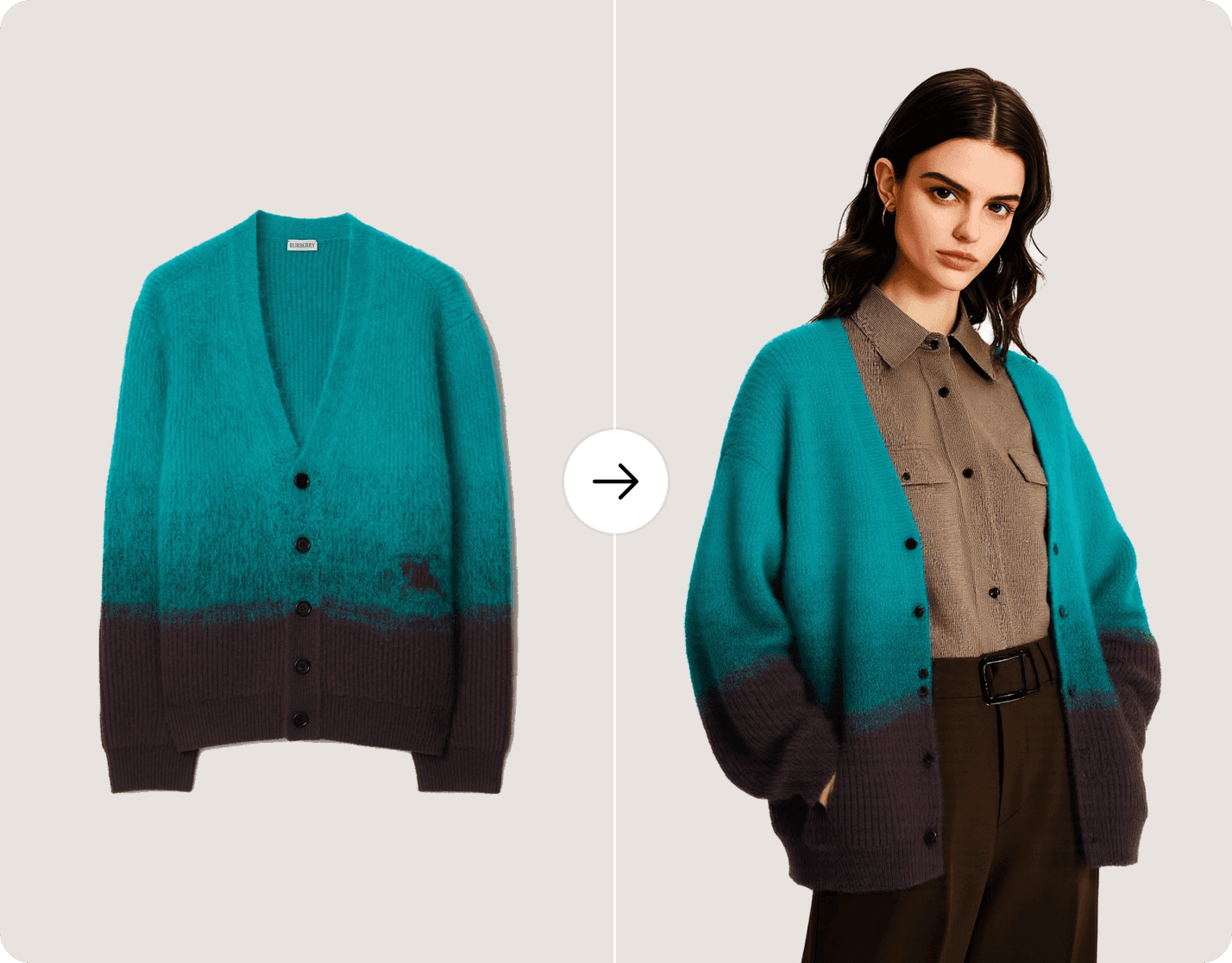 Fashion diffusion