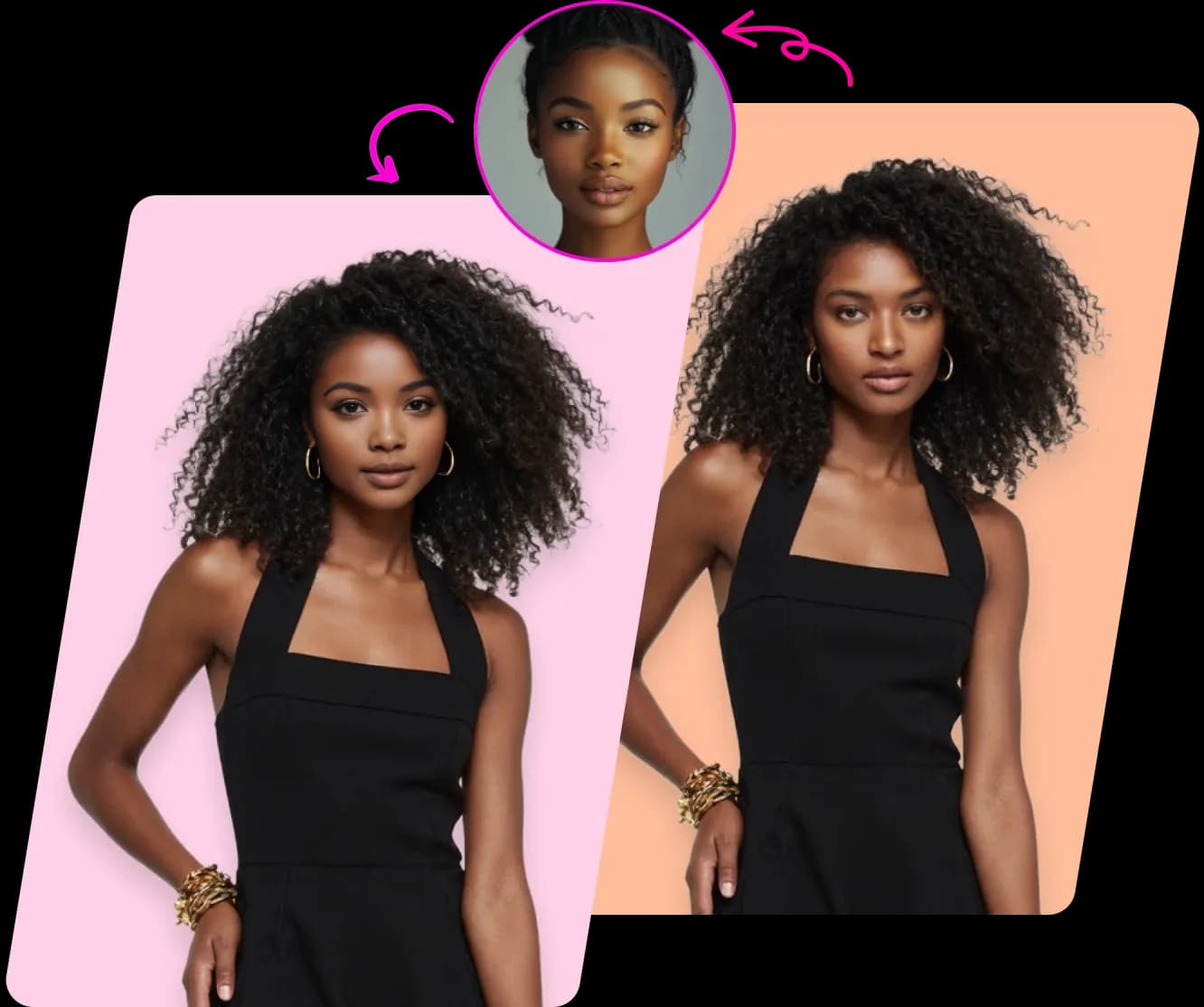 AI Model Right Image