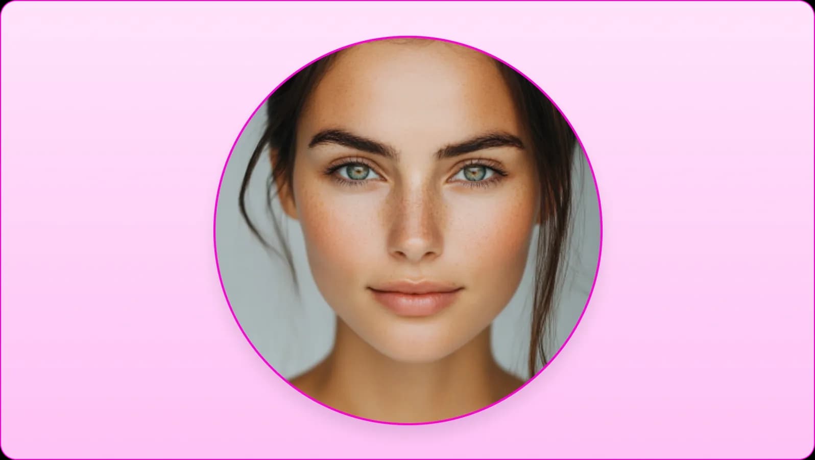 Select or Upload Facial Features