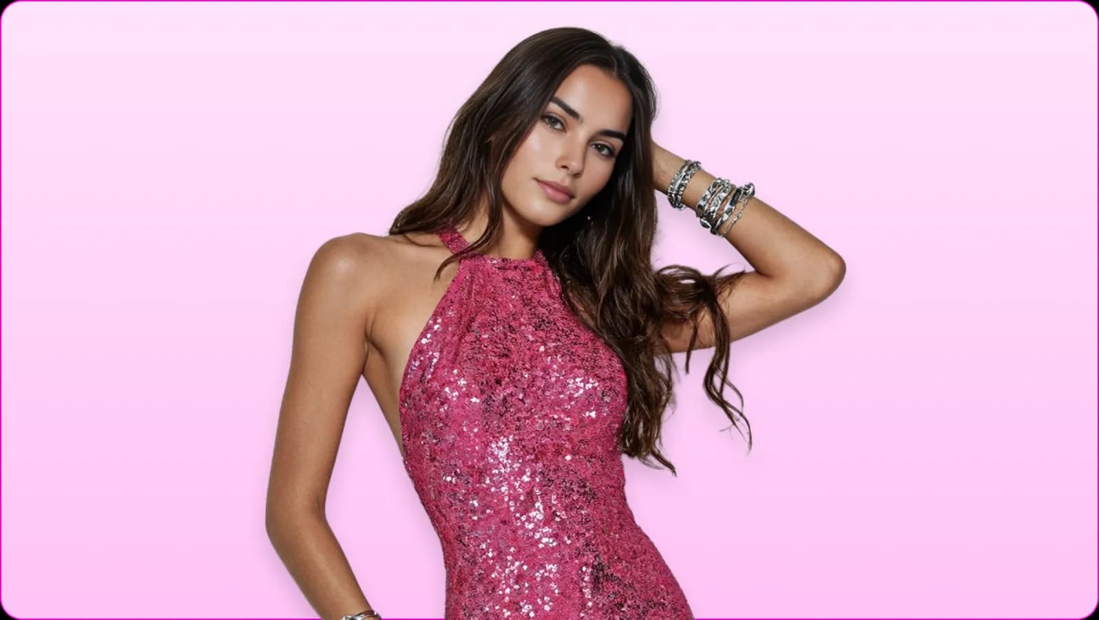 Generate AI Fashion Photos