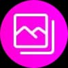 Design Portfolio Elevation icon
