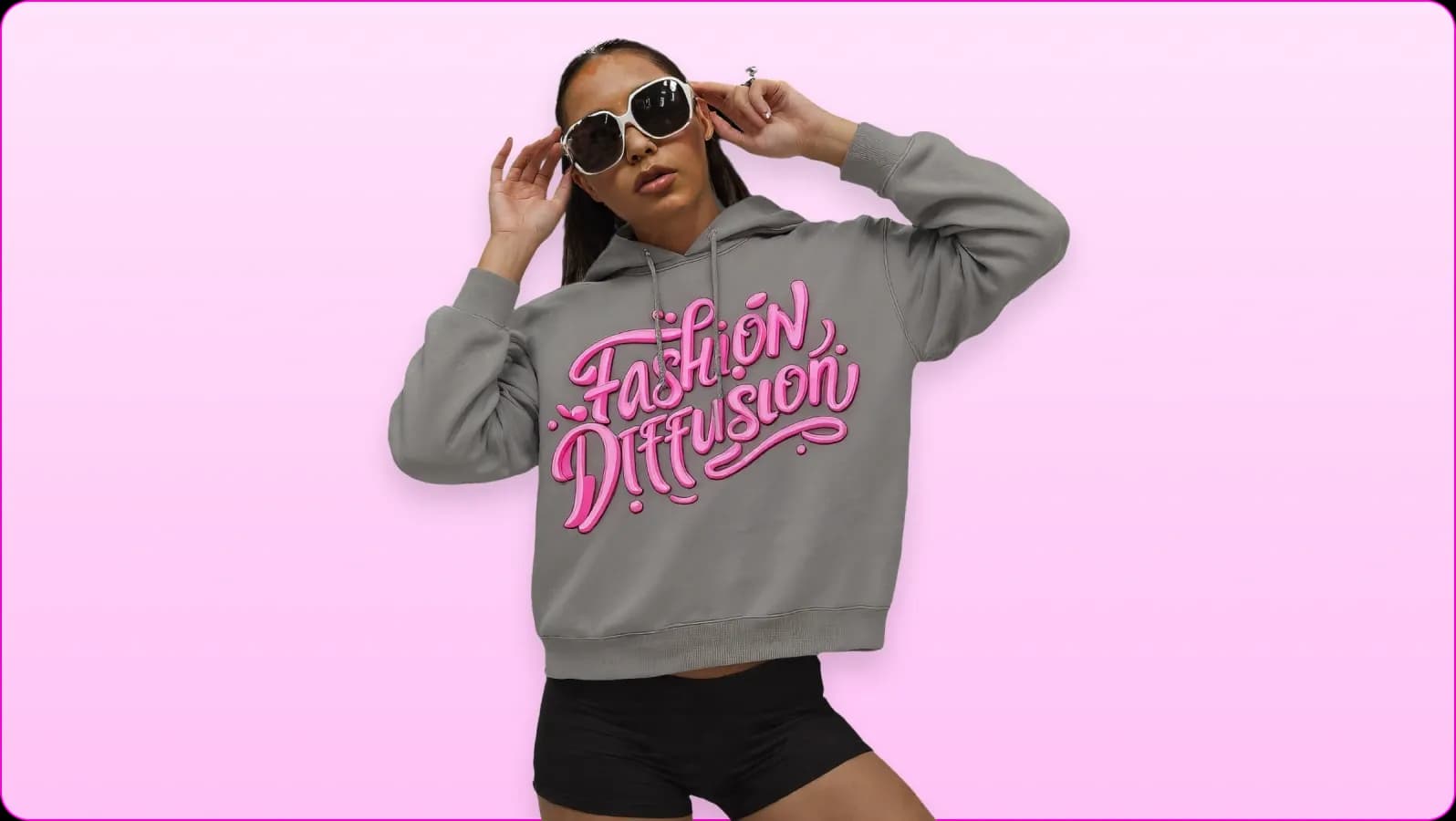 Generate AI Fashion Photos