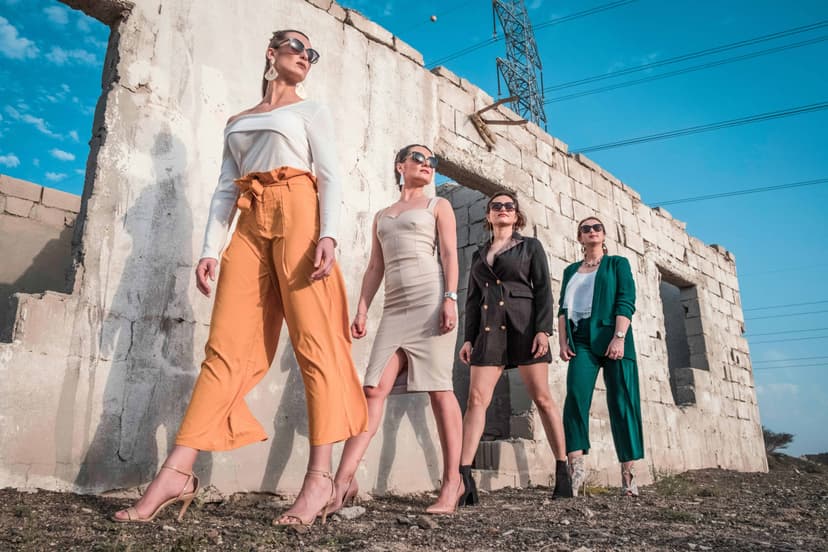 Generative AI: A Game-Changer for Sustainable Fashion Design
