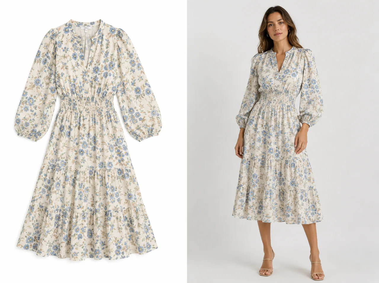 Turn Any Flat-Lay or Mannequin Shot into a Realistic On-Model Photo