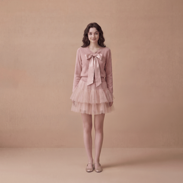 AI pose changer demo