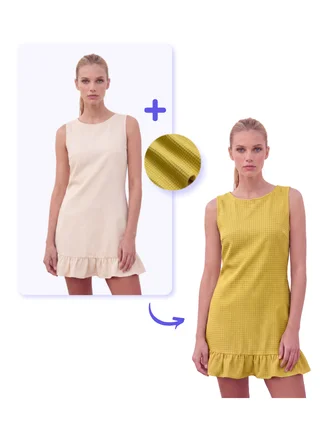 Apply Fabric